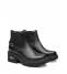 Cult Chelsea Donna Pelle Nero Grace 4563 Beatle W Leather Black
