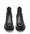 Cult Chelsea Donna Pelle Nero Grace 4563 Beatle W Leather Black