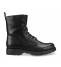 Cult Anfibio Donna Pelle Nero Zeppelin 472 Mid W Leather Black