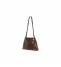 BY Byblos Shoulder Bag Donna Chocolate Linea Bay
