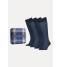 Tommy Hilfiger TH Men Kneehigh Tin Giftbox 4P Navy