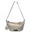 L'Atelier du Sac Borsa Hobo Avery Big 18211 Off-White