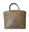Ni-na Borsa Donna Linea Vintage Pelle Beige