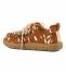 Colors of California Sneakers Donna Cow