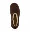 Colors of California Stivale Basso Donna Pelle Scam. Cioccolato Fod. Montone