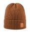 Colors of California Beanie Donna Lana e Cashmire Chocolate