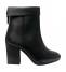 Janet&Janet Tronchetto Donna Ebony Pelle Black