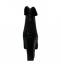 Janet&Janet Tronchetto Donna Ebony Pelle Black
