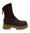 Joann Stivaletto Donna Pelle Cioccolato Mod. Balma F.do Milk