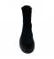 Joann Tronchetto Donna con Tacco Pelle Scam. Ingras. Nero Mod. Sissi F.do 8072