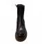 Joann Tronchetto Donna con Tacco Pelle Lav. Cioccolato Mod. Sissi F.do 8072