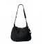 Ni-na HandBag Donna Linea Vintage Pelle Intrecciata Nero
