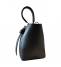 Ni-na HandBag Donna Artigianale Pelle Cioccolato