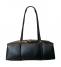 Ni-na Bauletto Donna Artigianale Pelle Nero