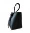 Ni-na HandBag Donna Artigianale Pelle Nero