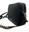 Marc Ellis Borsa Donna Handbag Meggy Macro Black/Lt. Gold