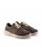 OXS Sneakers Uomo Peyote 0059 Low Suede Lt. Grey