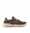 OXS Sneakers Uomo Peyote 0059 Low Suede Lt. Grey