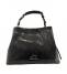 Marc Ellis Borsa Donna Shoulder Bag Myranda L PY Black Python