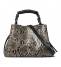 Marc Ellis Borsa Donna Shoulder Bag Myranda M PY Roccia Python