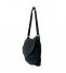 Ni-na Borsa a Spalla Donna Linea Vintage Pelle Nero