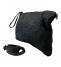 Ni-na HandBag Donna Linea Vintage Pelle Intrecciata Nero