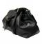Ni-na Borsa Donna Artigianale Pelle Nero