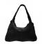 Ni-na HandBag Donna Linea Vintage Pelle Intrecciata Nero