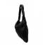 Ni-na HandBag Donna Linea Vintage Pelle Intrecciata Nero