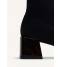 Gioseppo Stivaletto Elastic. Donna Nero 80115