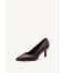 Tamaris Decolletè Donna Pelle 22434 Mogano