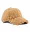 Colors of California Cappellino in pelo Teddy Donna Goldie Tan