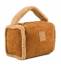 Colors of California Mini Borsa Donna Barb Tan