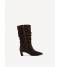Tamaris Stivaletto Donna Scam. Mocca 25308-47