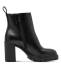 Tamaris Tronchetto Donna Pelle Nero 25398-47 Black