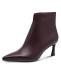 Tamaris Stivaletto Donna Pelle Merlot 25320-47