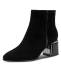 Tamaris Stivaletto Donna Scam. Nero 25396-47