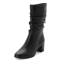 Tamaris Stivale Donna Pelle 25381 Nero