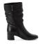 Tamaris Stivale Donna Pelle 25381 Nero
