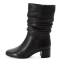 Tamaris Stivale Donna Pelle 25381 Nero