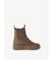 Tamaris Chelsea Donna Pelle 25489 Scam. Taupe