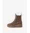 Tamaris Chelsea Donna Pelle 25489 Scam. Taupe