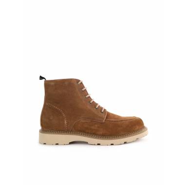 Lumberjack Scarponcino Uomo Pelle Jasper Suede Beige