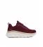 Skechers Sneakers Donna Bordeaux 117385 Bobs B Flex Hi