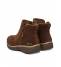 Skechers Easy Going Urban Zip Stivaletto Donna 168188 Cioccolato