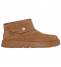 Skechers Stivaletto imbottito Donna Keepsakes Cozy Mini 167848 Cuoio