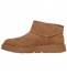 Skechers Stivaletto imbottito Donna Keepsakes Cozy Mini 167848 Cuoio