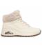 Skechers Uno Rugged Artic Avenue Sneakers Donna 190285 Off-White