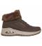 Skechers Uno Rugged Artic Avenue Sneakers Donna 190285 Choccolate
