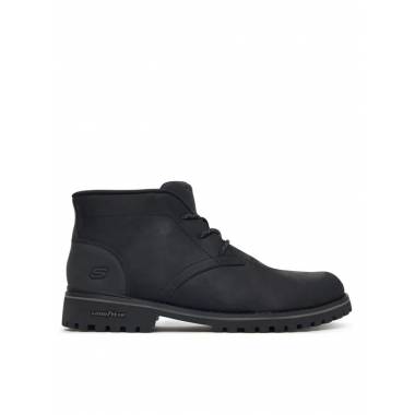 Skechers Polacchina Slip-ins Uomo Quintero - Damien 205903 Nero